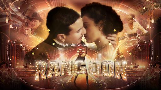 Rangoon