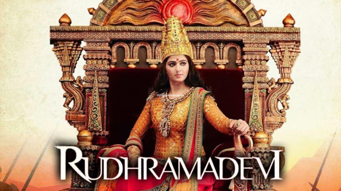 Rudhramadevi