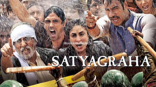 Satyagraha