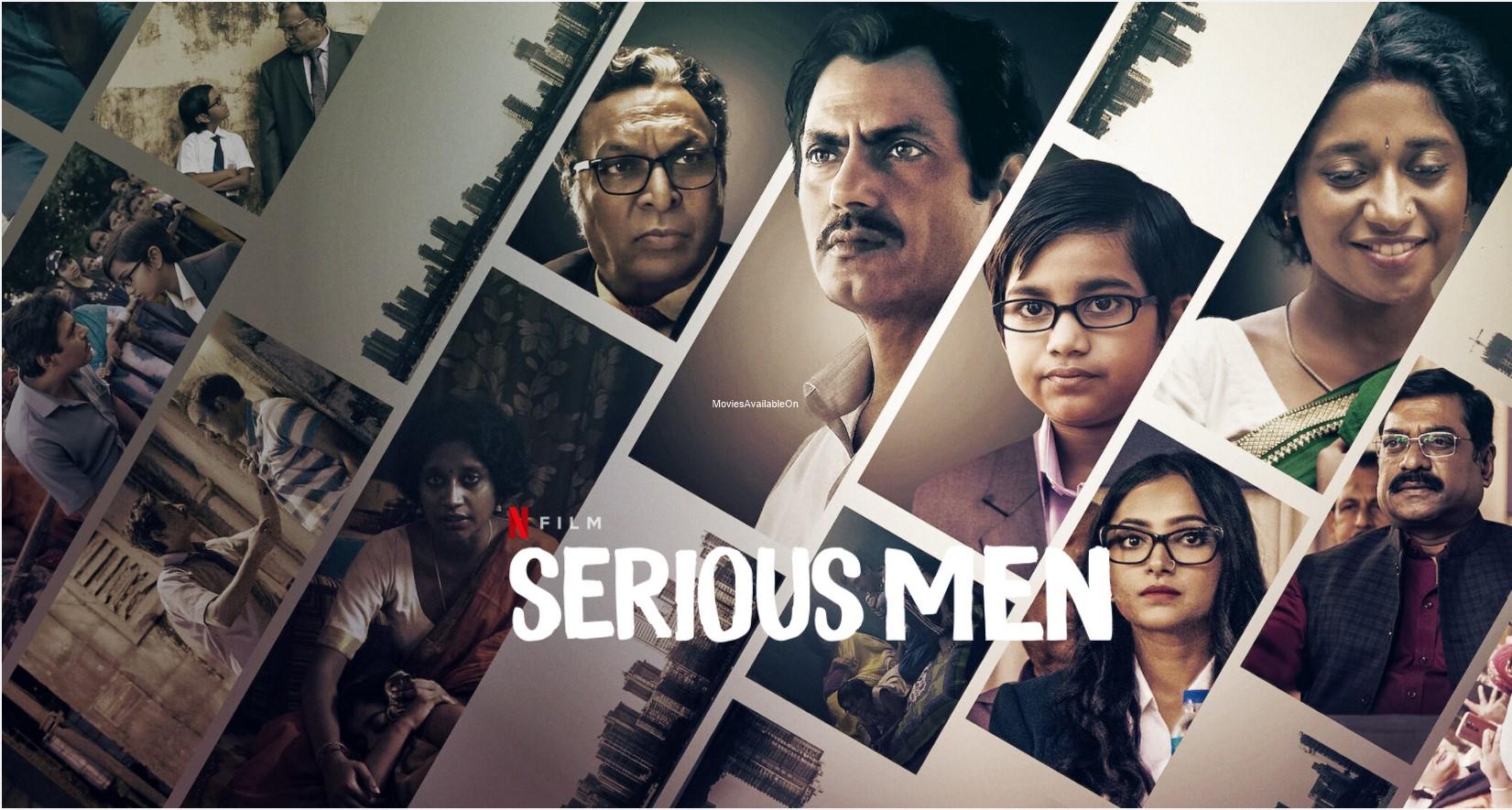 Serious Men