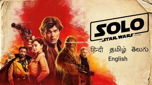 Solo: A Star Wars Story