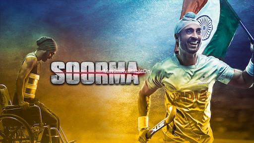 SOORMA