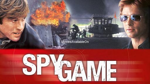 SPY GAME