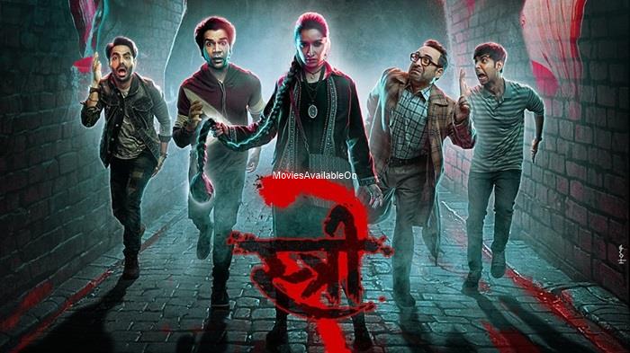 STREE 2: SARKATE KA AATANK