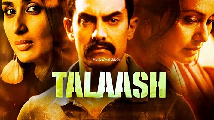 TALAASH: THE ANSWER LIES WITHIN