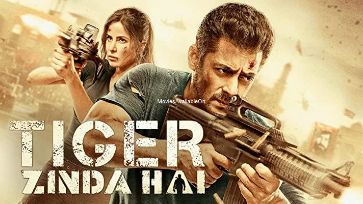 Tiger Zinda Hai