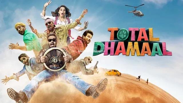 TOTAL DHAMAAL