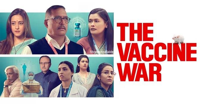 THE VACCINE WAR