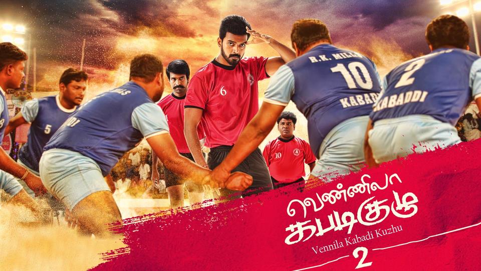 Vennila Kabaddi Kuzhu 2