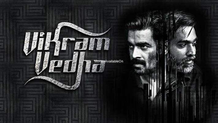 VIKRAM VEDHA