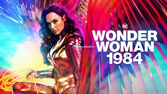 WONDER WOMAN 1984