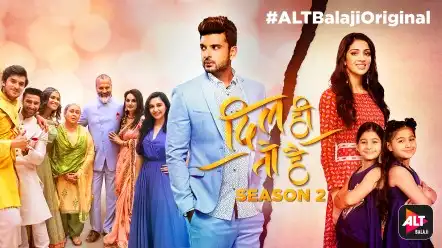 Dil Hi Toh Hai Season - 2