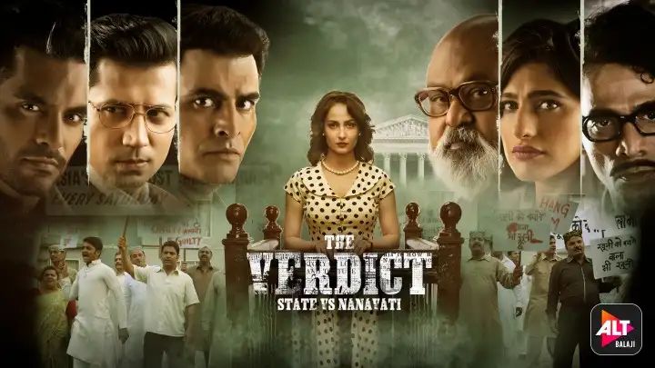 The Verdict - State vs Nanavati