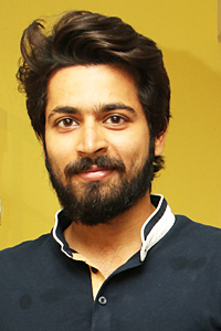  Harish Kalyan