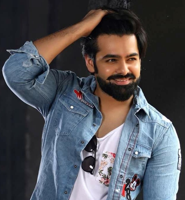  Ram Pothineni