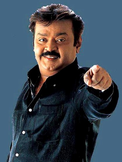  Vijayakanth