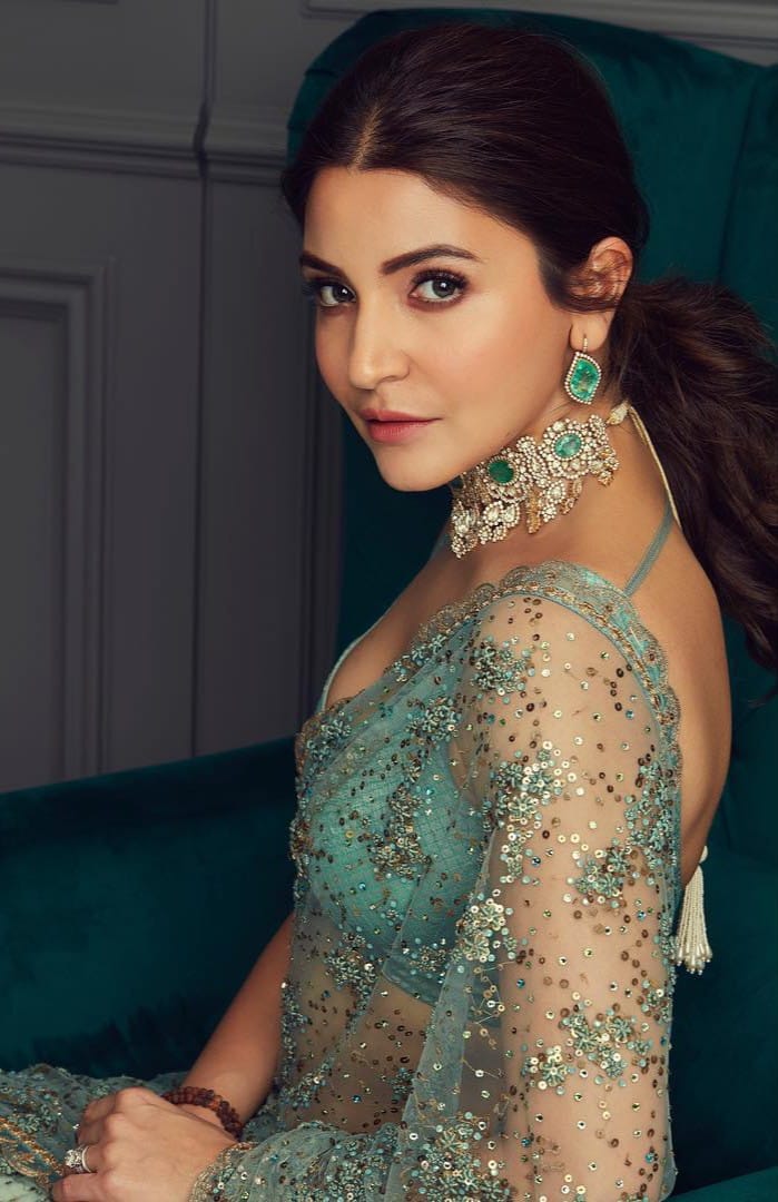  Anushka