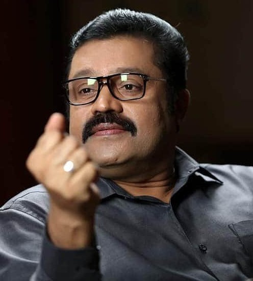 Suresh Gopi