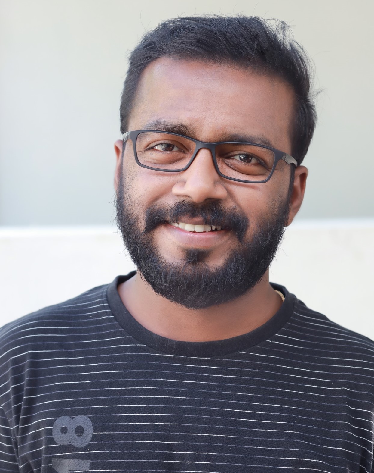  Vishnu Unnikrishnan