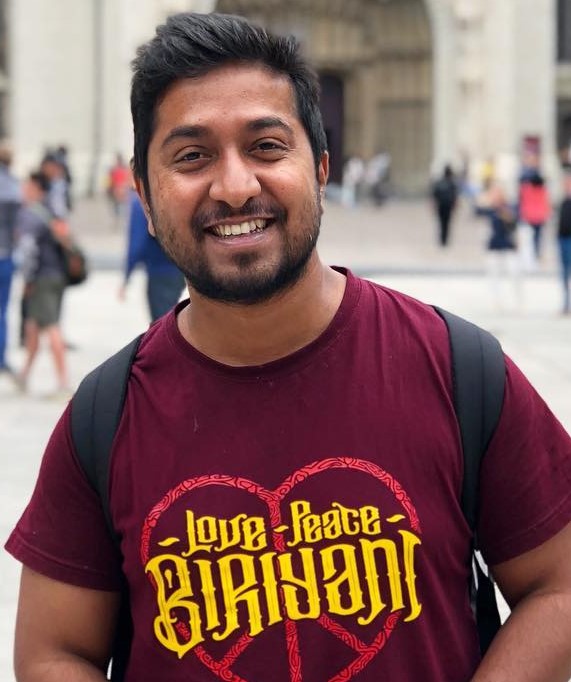 Vineeth Sreenivasan