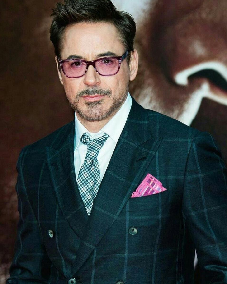 Robert Downey Jr.