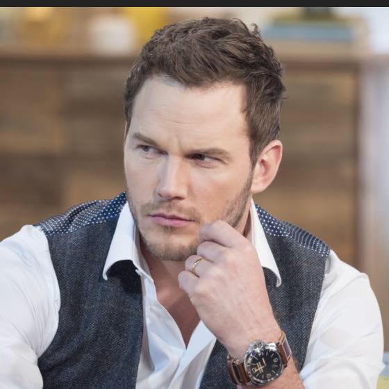 Chris Pratt