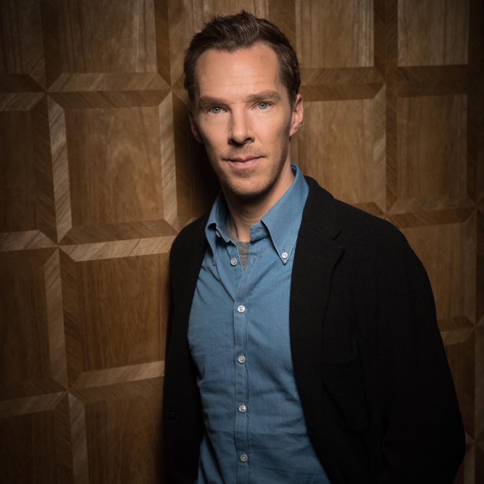 Benedict Cumberbatch