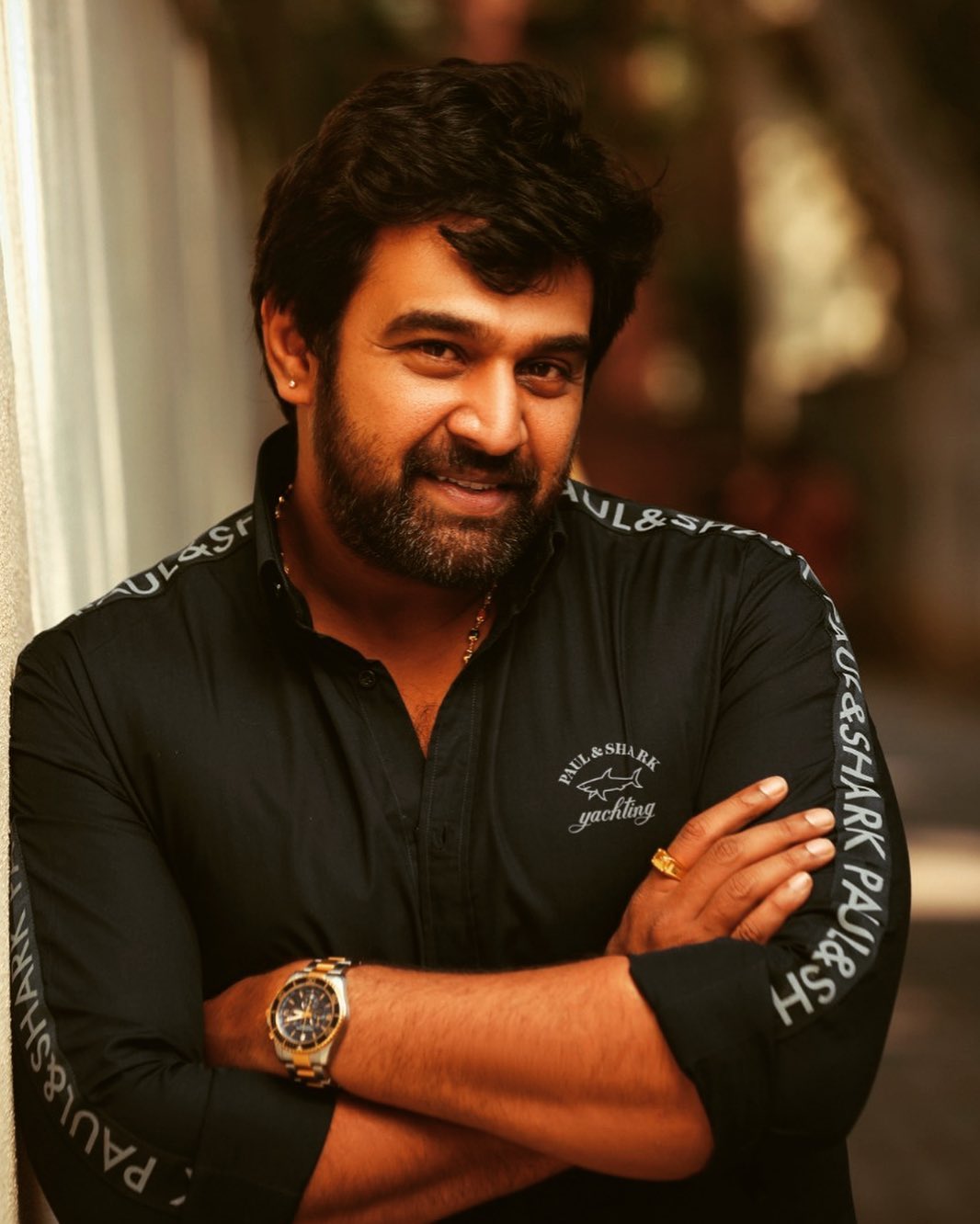 Chirranjeevi Sarja