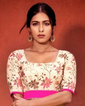  Samyuktha Hegde