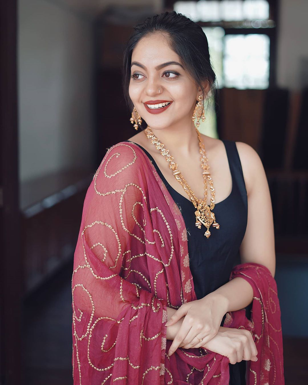  Ahaana Krishna