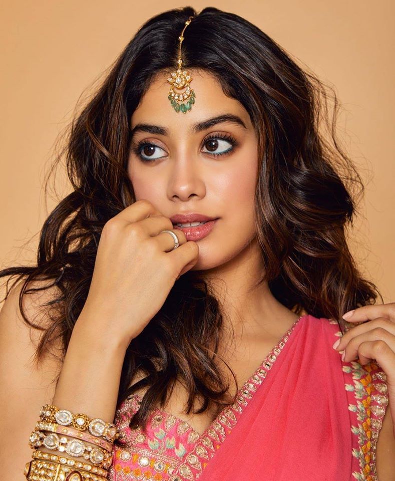 Janhvi Kapoor