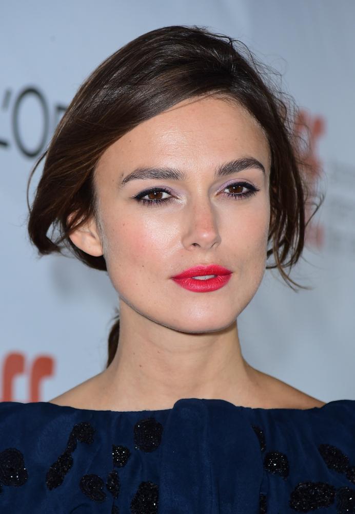  Keira Knightley