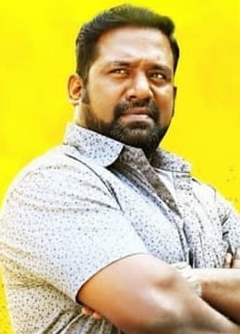  Robo Shankar