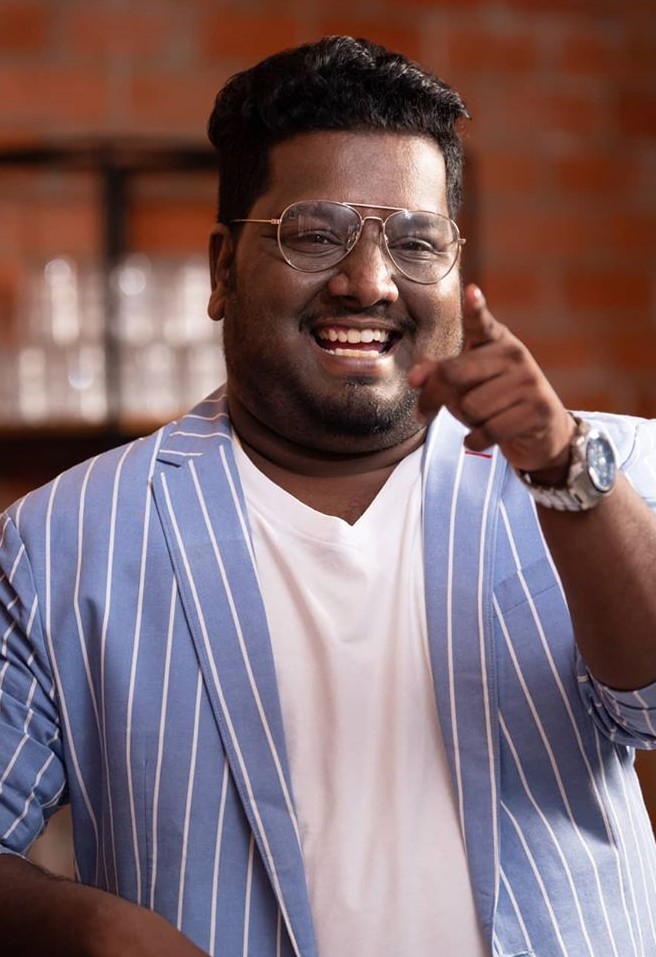 RJ Vigneshkanth