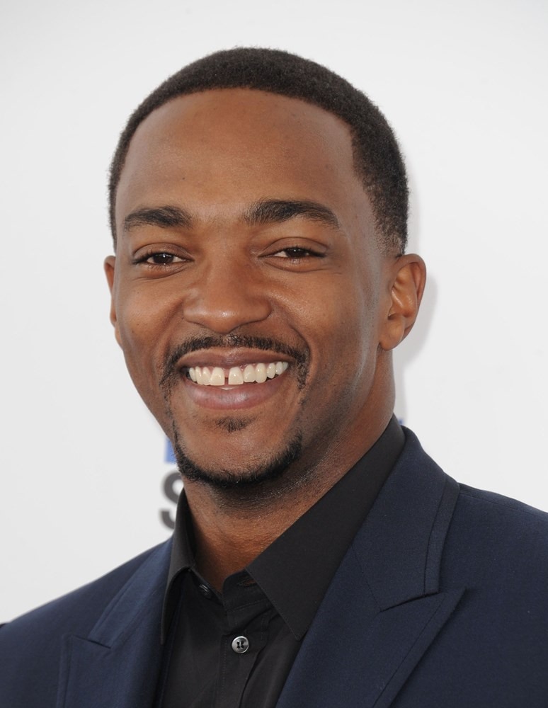 Anthony Mackie