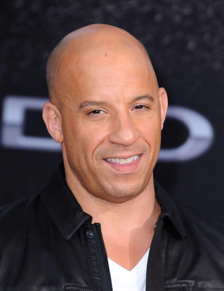 Vin Diesel