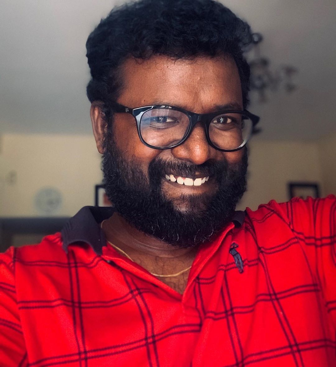  Arunraja Kamaraj