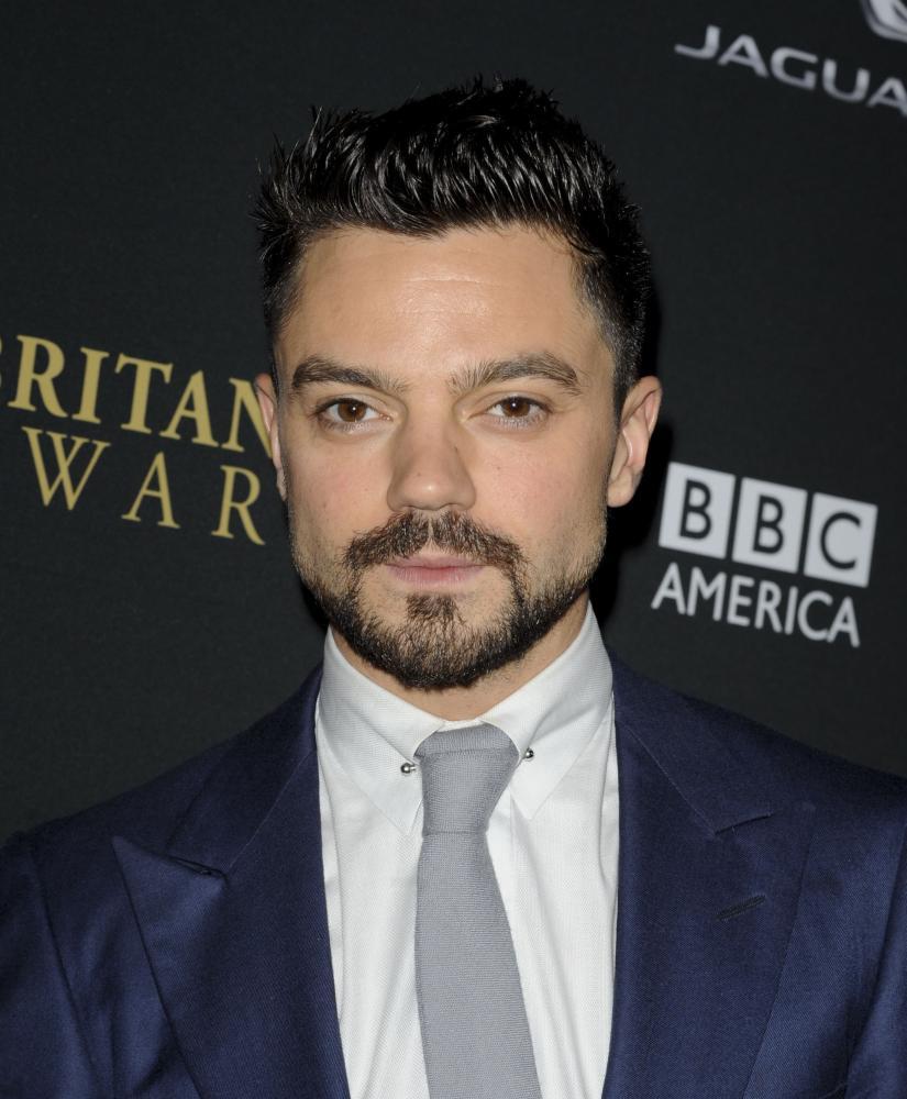 Dominic Cooper