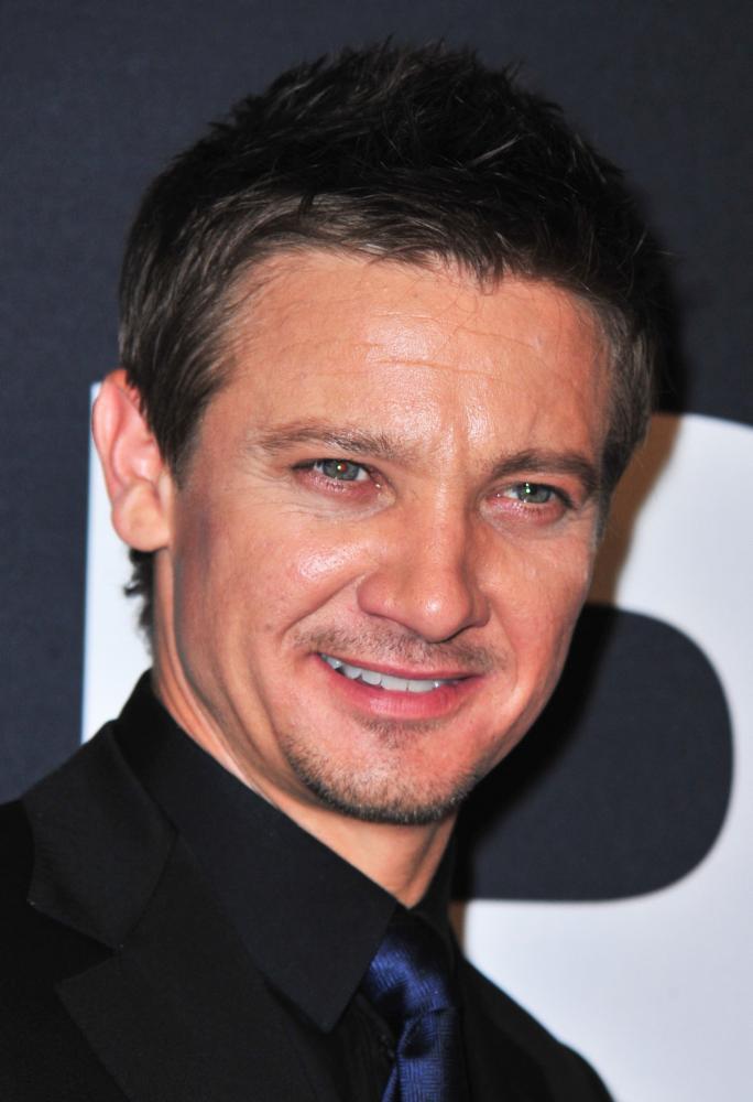 Jeremy Renner