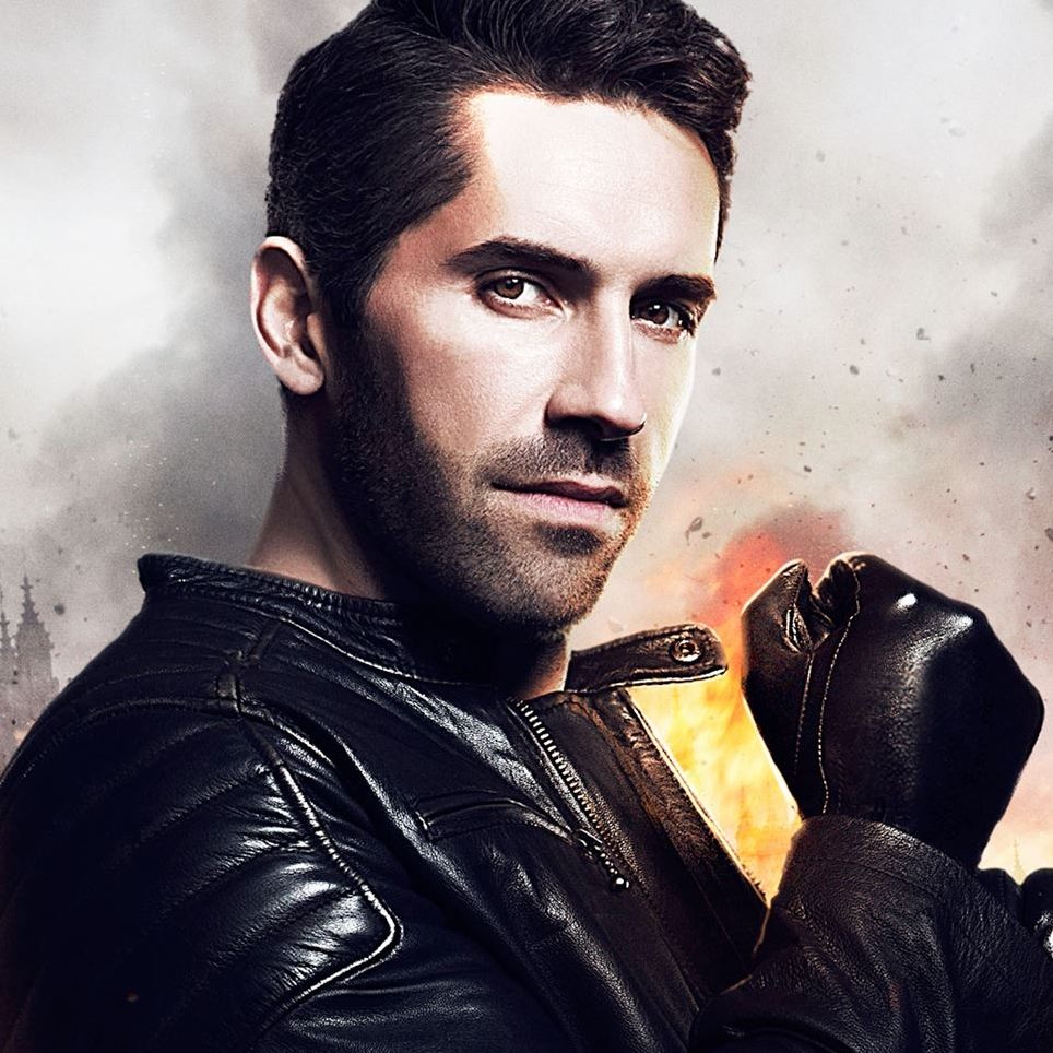 Scott Adkins