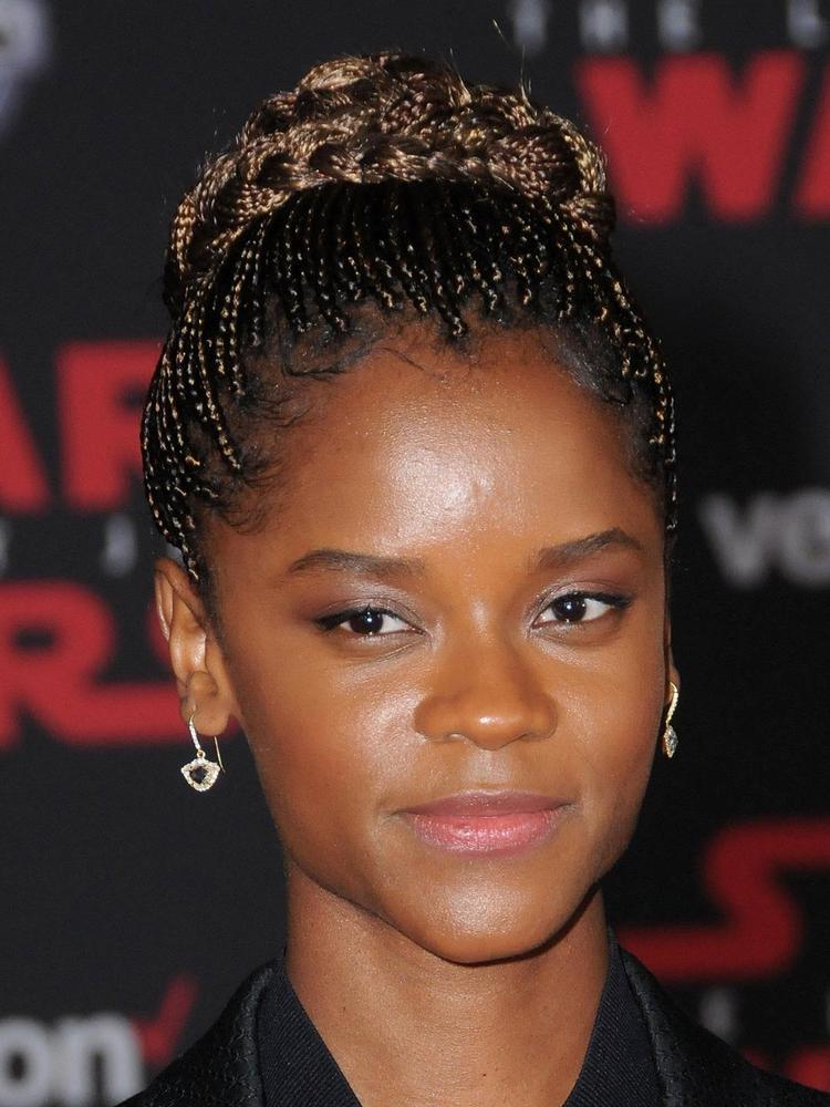 Letitia Wright