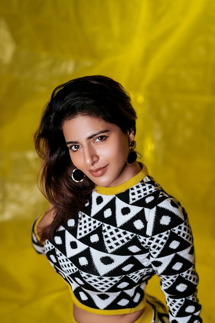 Iswarya Menon