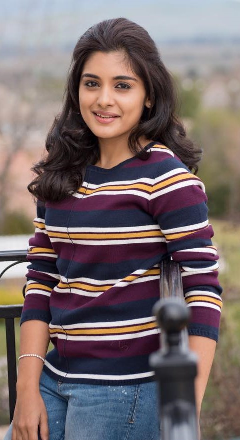 Nivetha Thomas