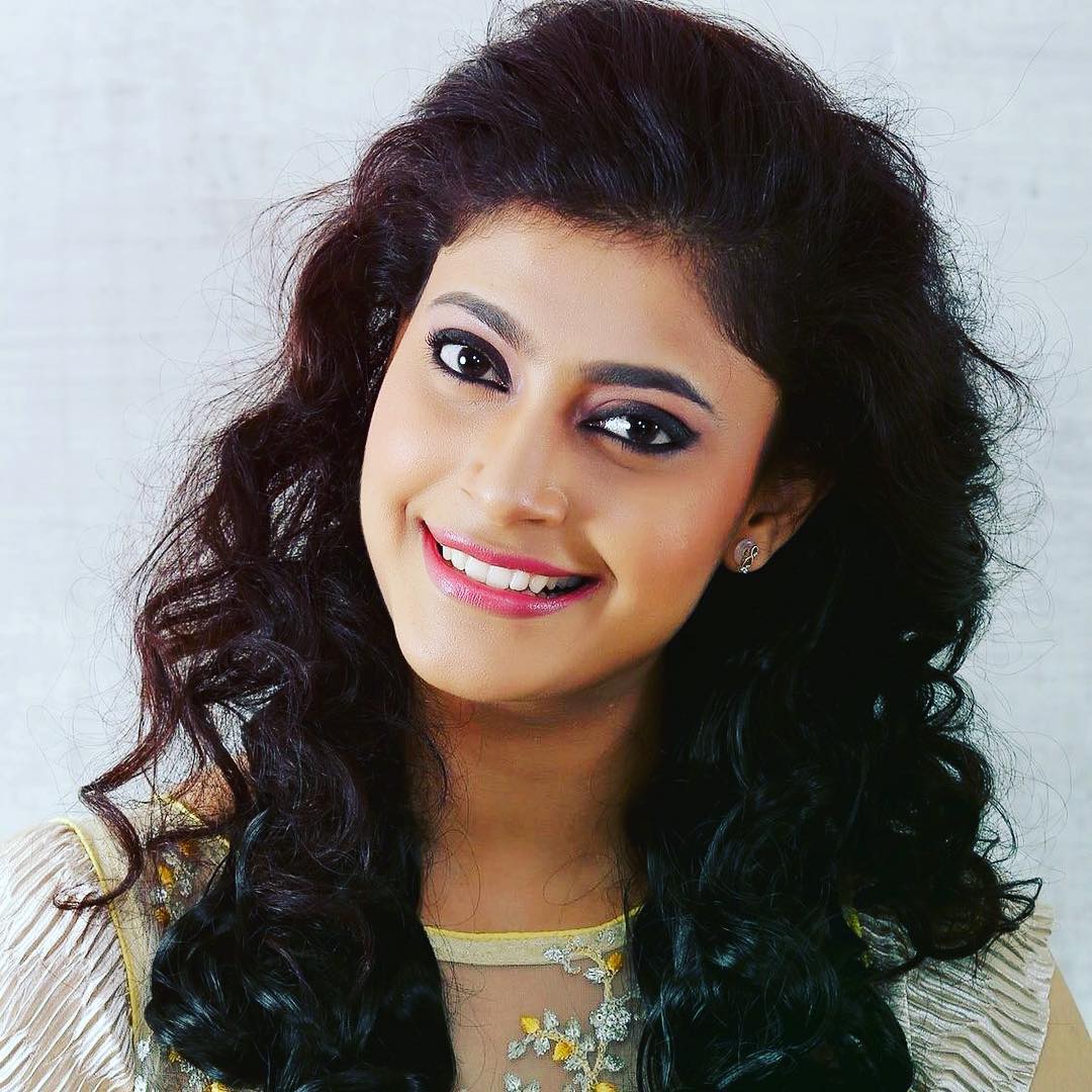  Parvathy Nambiar