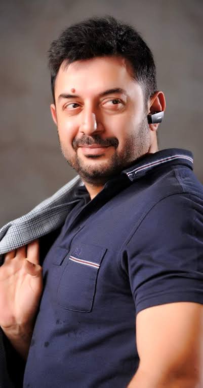  Arvind Swamy