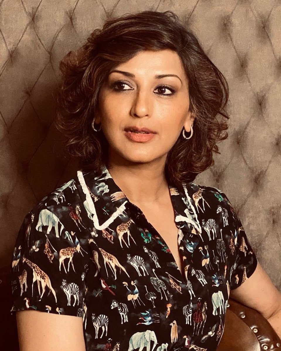 Sonali Bendre