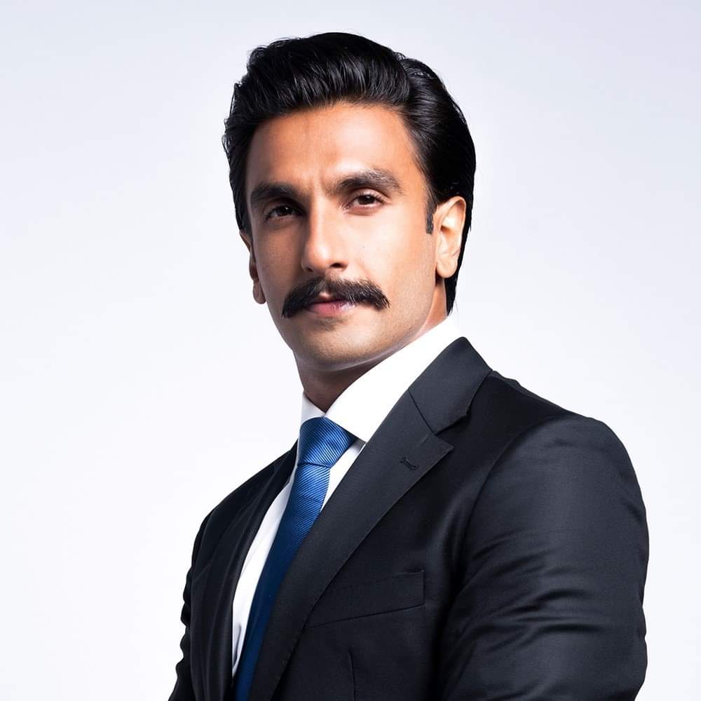  Ranveer Singh