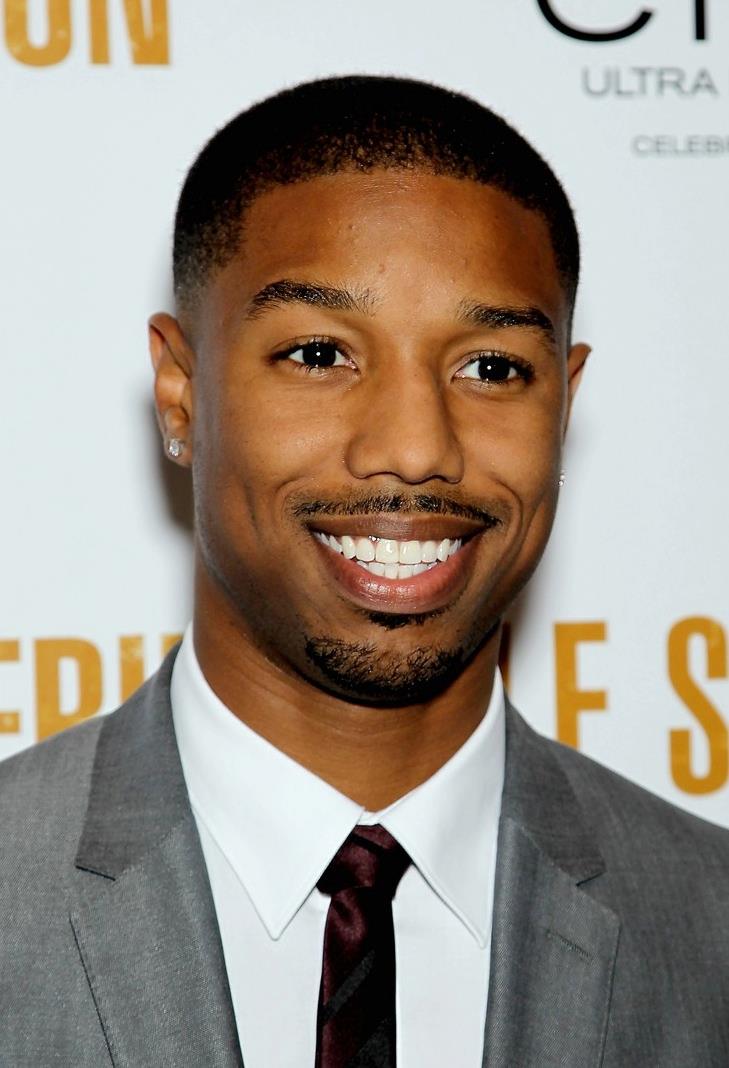 Michael B. Jordan