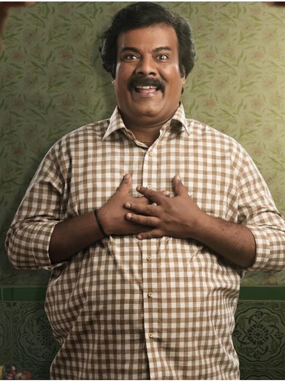  Munishkanth