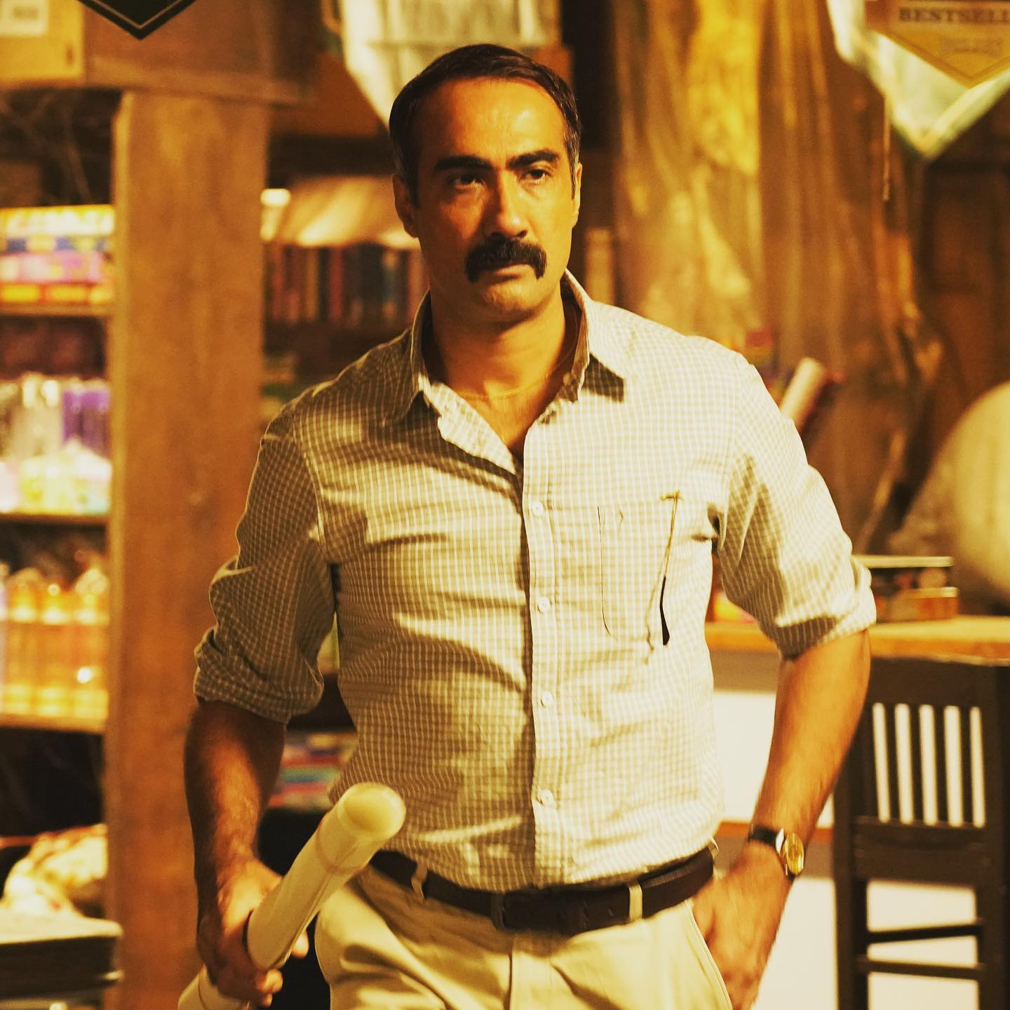 Ranvir Shorey